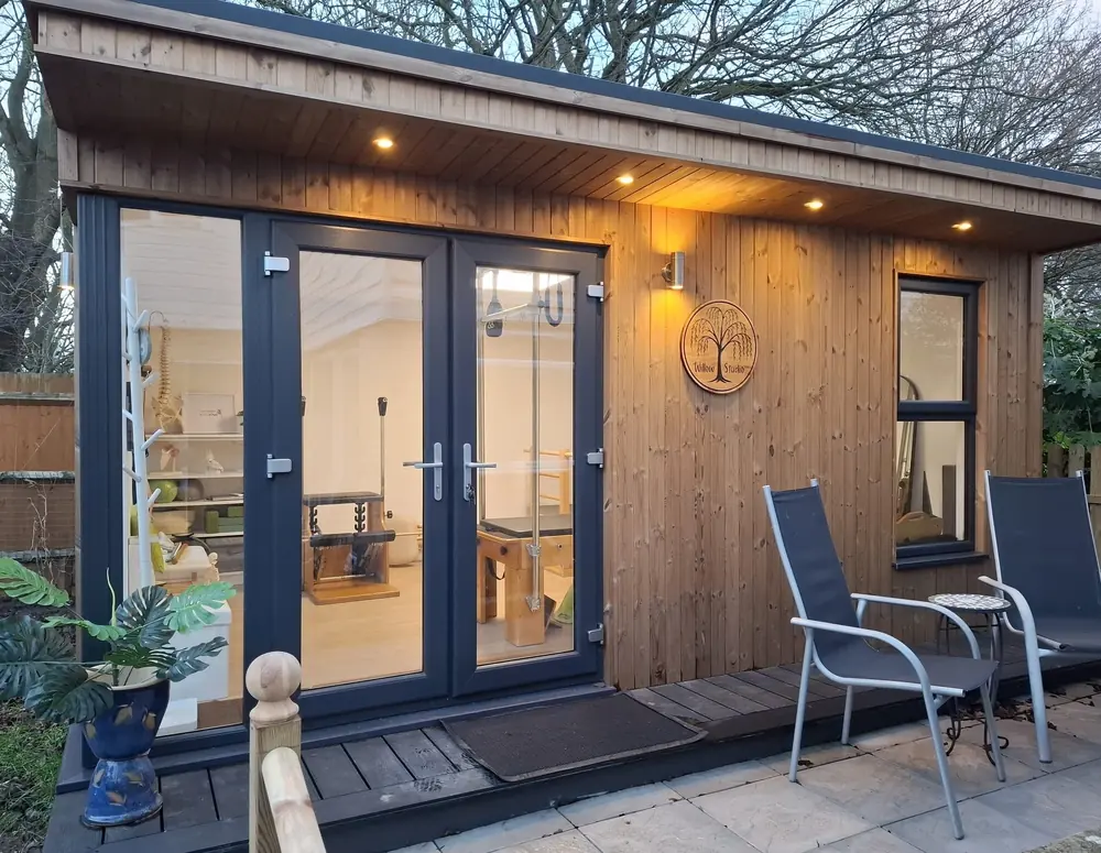 The Willow Studio, private Pilates studio in Ealing, West London